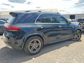 Mercedes-Benz GLE CARFAX / 360 / DISTRONIC / ЦЕНА ДО БЪЛГАРИЯ  | Auto.bg — изображение 3