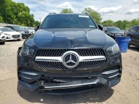 Mercedes-Benz GLE CARFAX / 360 / DISTRONIC / ЦЕНА ДО БЪЛГАРИЯ  | Auto.bg — изображение 5