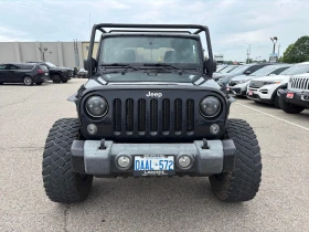 Jeep Wrangler * Sport * АВТОКРЕДИТ БЕЗ ПЪРВОНАЧАЛНА ВНОСКА*  | Auto.bg — изображение 6