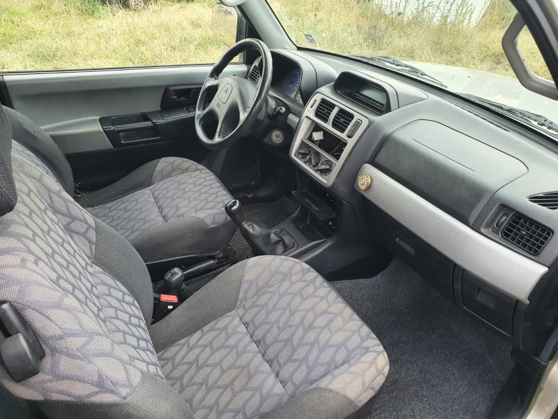 Mitsubishi Pajero pinin 1.8gdi/на части , снимка 5 - Автомобили и джипове - 38128457