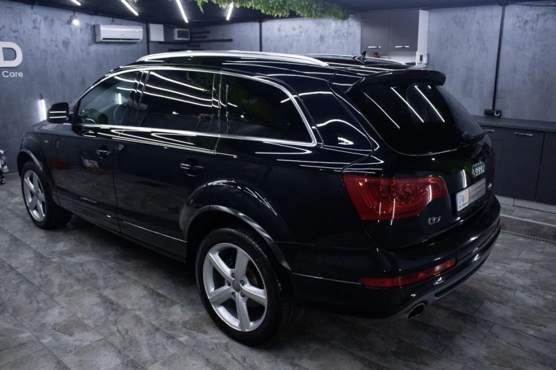 Audi Q7 S-Line+ 3.0TFSI, снимка 7 - Автомобили и джипове - 39788648