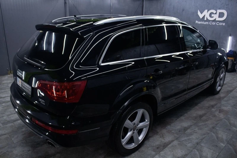 Audi Q7 S-Line+ 3.0TFSI, снимка 5 - Автомобили и джипове - 39788648