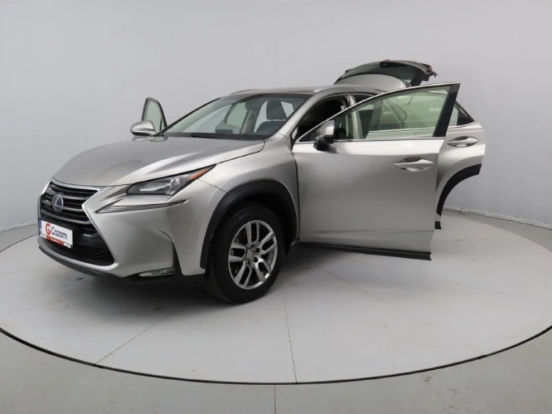 Lexus NX 300h, снимка 9 - Автомобили и джипове - 48322746