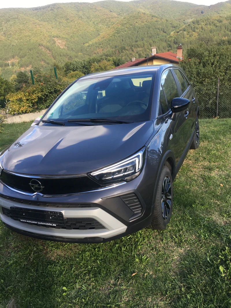 Opel Crossland X, снимка 5 - Автомобили и джипове - 47461368