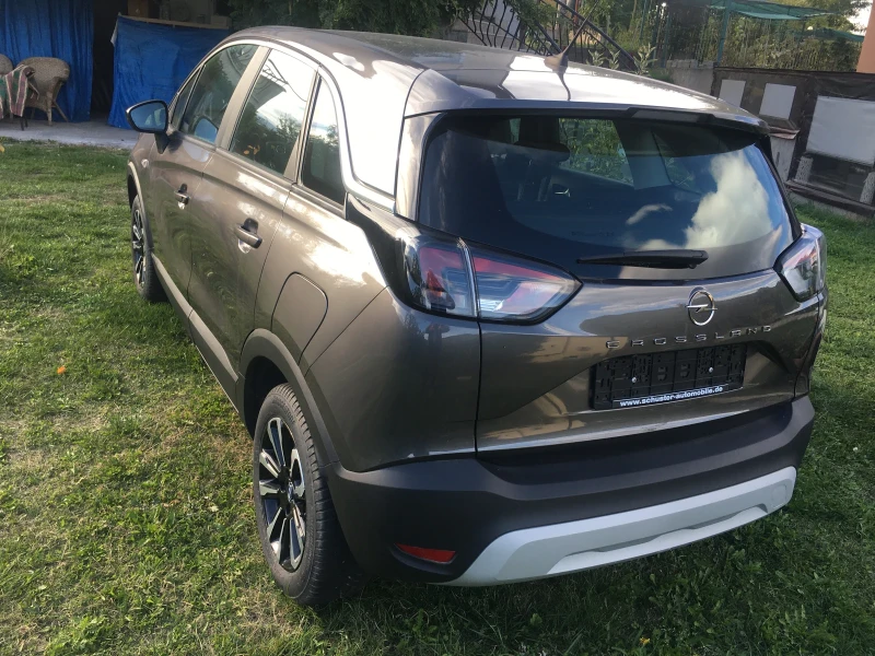 Opel Crossland X, снимка 4 - Автомобили и джипове - 47461368