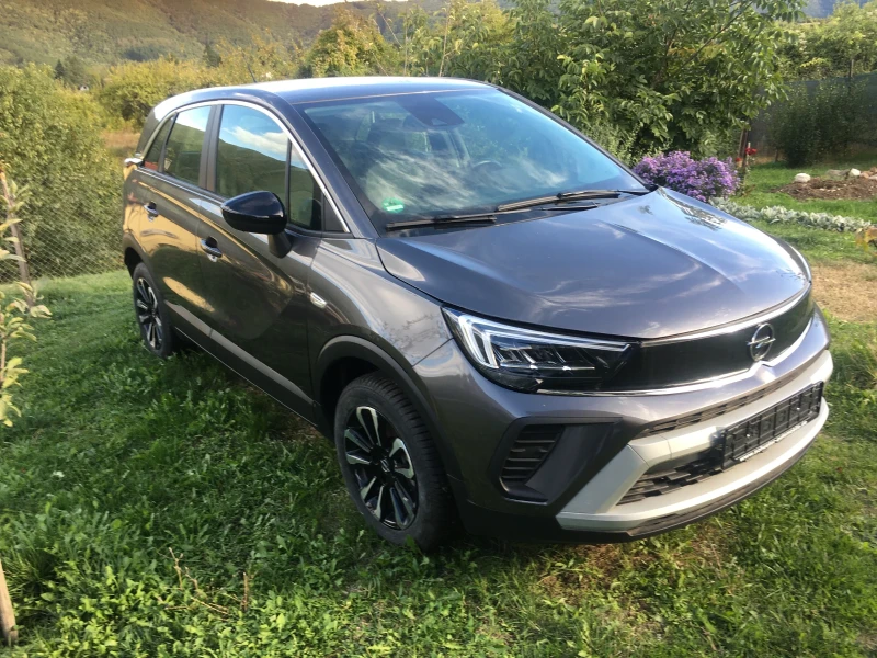 Opel Crossland X, снимка 1 - Автомобили и джипове - 47461368