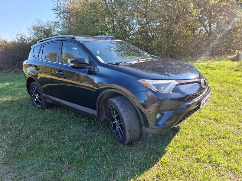 Toyota Rav4 4X4, снимка 4 - Автомобили и джипове - 47481595