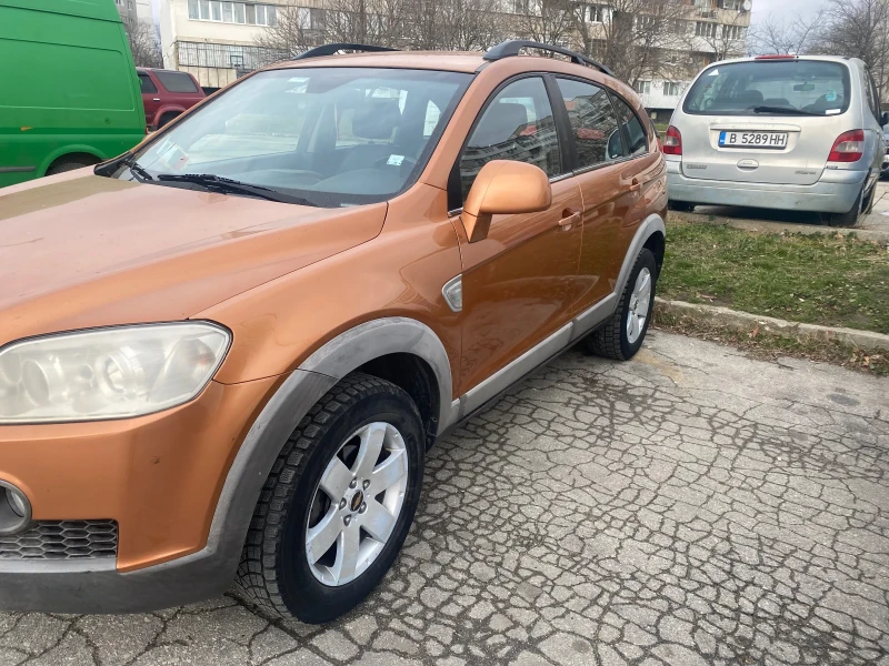 Chevrolet Captiva, снимка 3 - Автомобили и джипове - 48058382