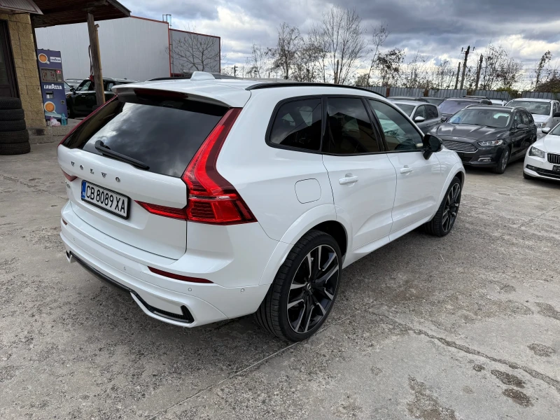 Volvo XC60 2.0hybrid R-design, снимка 7 - Автомобили и джипове - 48077801