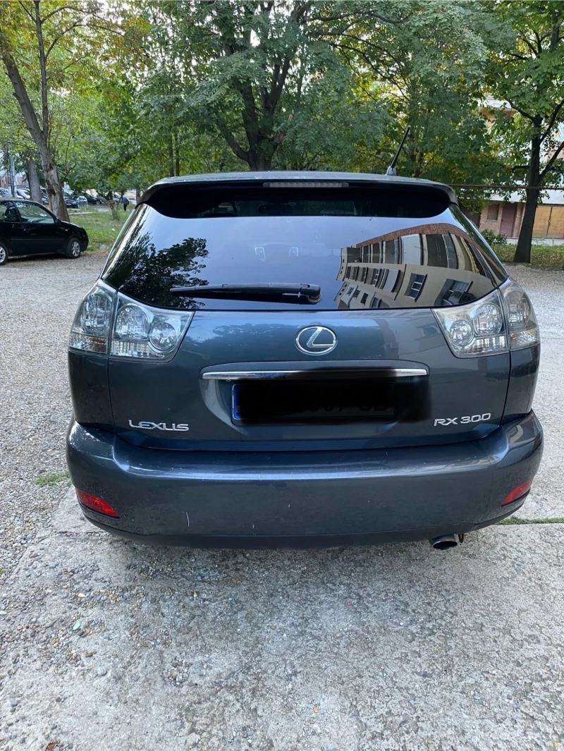 Lexus RX 300, снимка 3 - Автомобили и джипове - 48213505