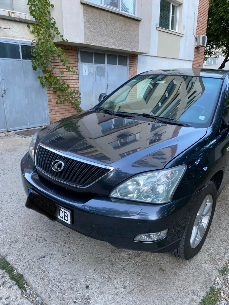 Lexus RX 300, снимка 8 - Автомобили и джипове - 48213505