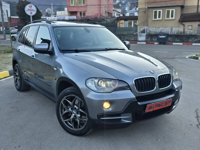 BMW X5, снимка 4 - Автомобили и джипове - 48411868