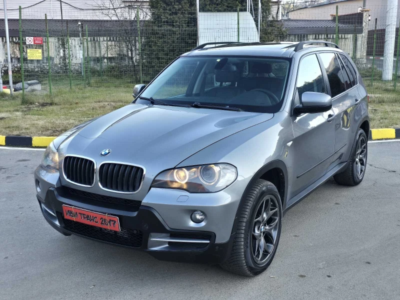 BMW X5, снимка 5 - Автомобили и джипове - 48411868