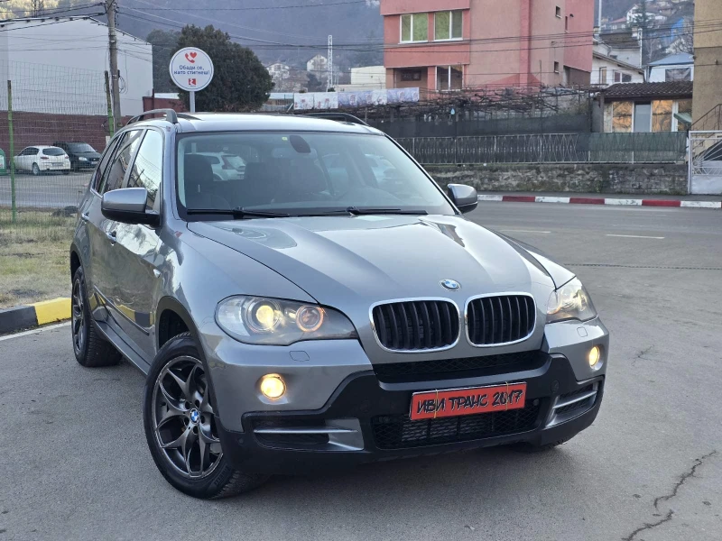 BMW X5, снимка 1 - Автомобили и джипове - 48411868