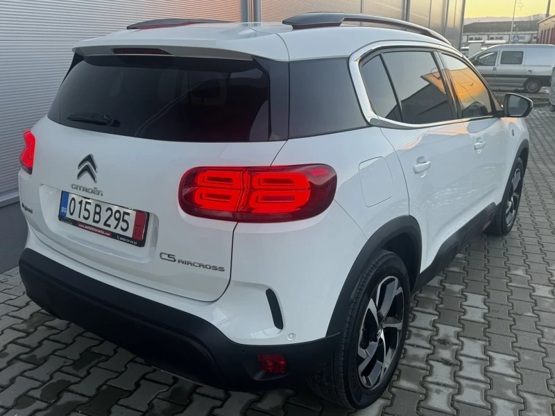 Citroen C5 Aircross C-Series Hybrid Plug-in, снимка 13 - Автомобили и джипове - 48465868