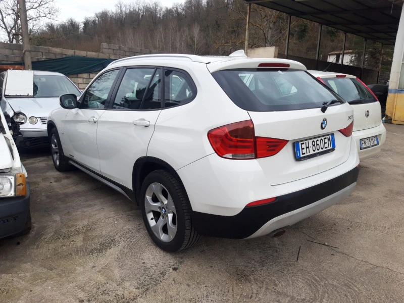 BMW X1 2.0D XDRIVE, снимка 3 - Автомобили и джипове - 48629012