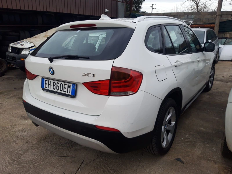 BMW X1 2.0D XDRIVE, снимка 5 - Автомобили и джипове - 48629012