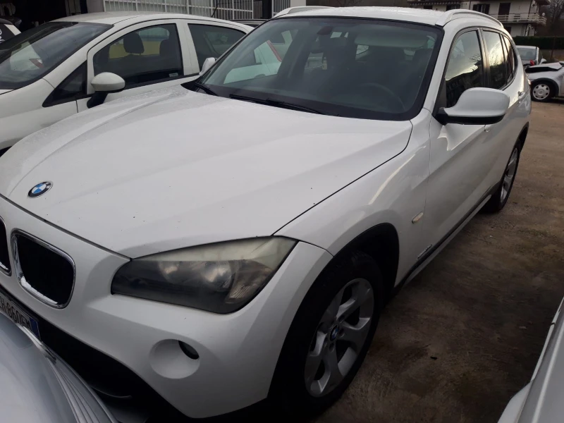 BMW X1 2.0D XDRIVE, снимка 1 - Автомобили и джипове - 48629012