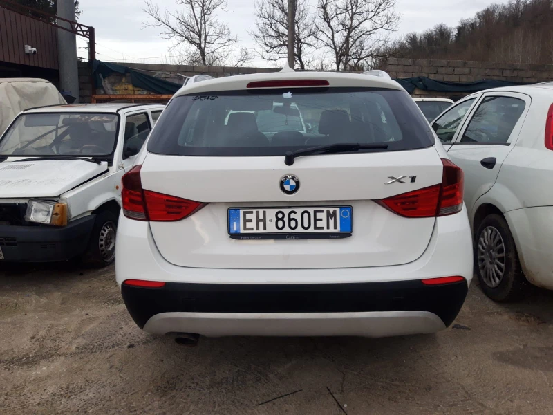 BMW X1 2.0D XDRIVE, снимка 4 - Автомобили и джипове - 48629012