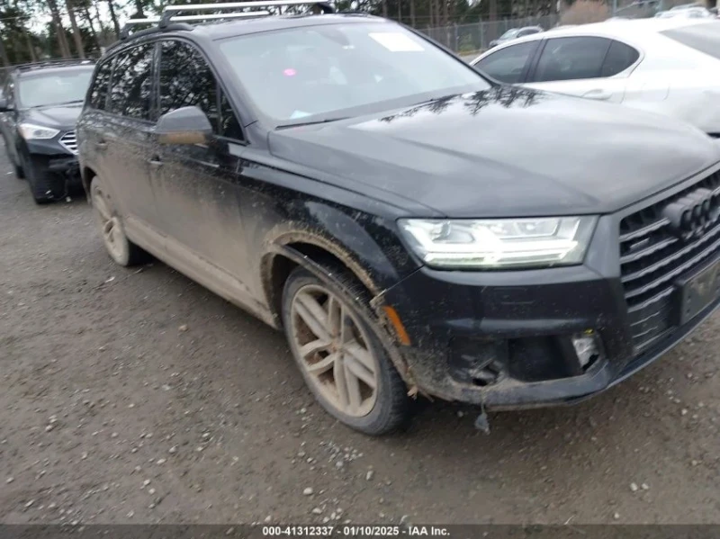 Audi Q7, снимка 4 - Автомобили и джипове - 48717914