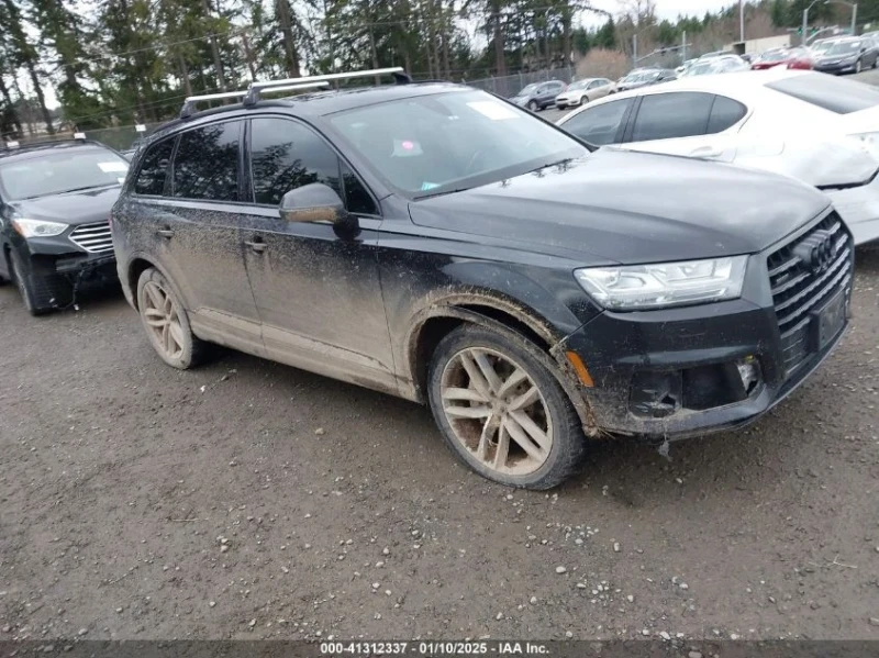 Audi Q7, снимка 3 - Автомобили и джипове - 48717914