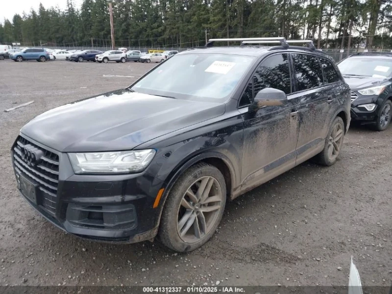 Audi Q7, снимка 1 - Автомобили и джипове - 48717914