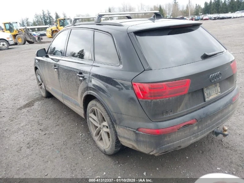 Audi Q7, снимка 7 - Автомобили и джипове - 48717914