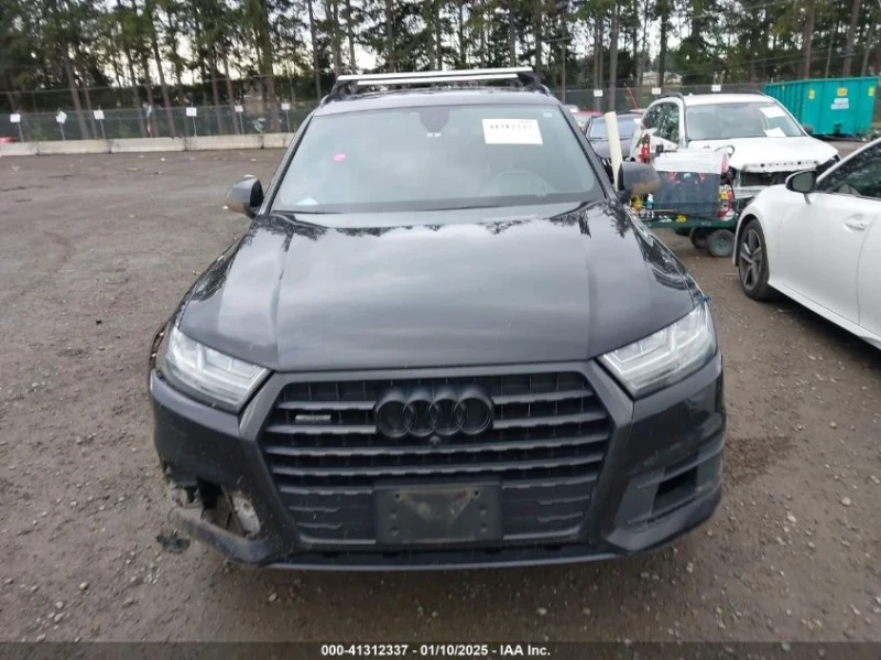 Audi Q7, снимка 2 - Автомобили и джипове - 48717914