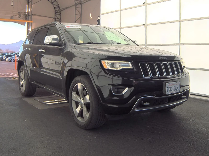 Jeep Grand cherokee, снимка 3 - Автомобили и джипове - 48718938