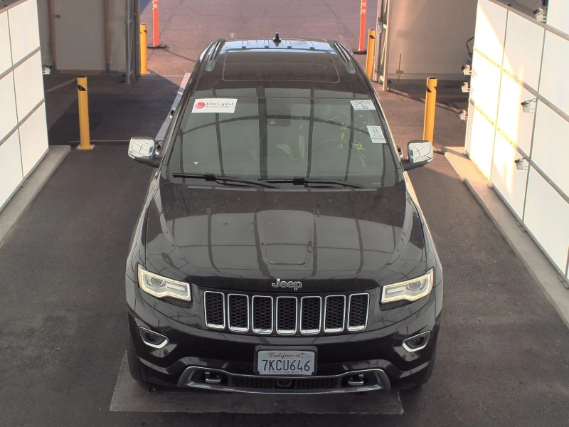 Jeep Grand cherokee, снимка 2 - Автомобили и джипове - 48718938