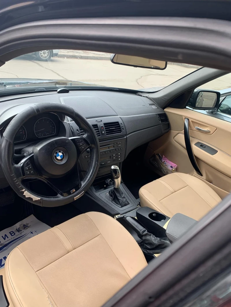 BMW X3, снимка 7 - Автомобили и джипове - 48906869