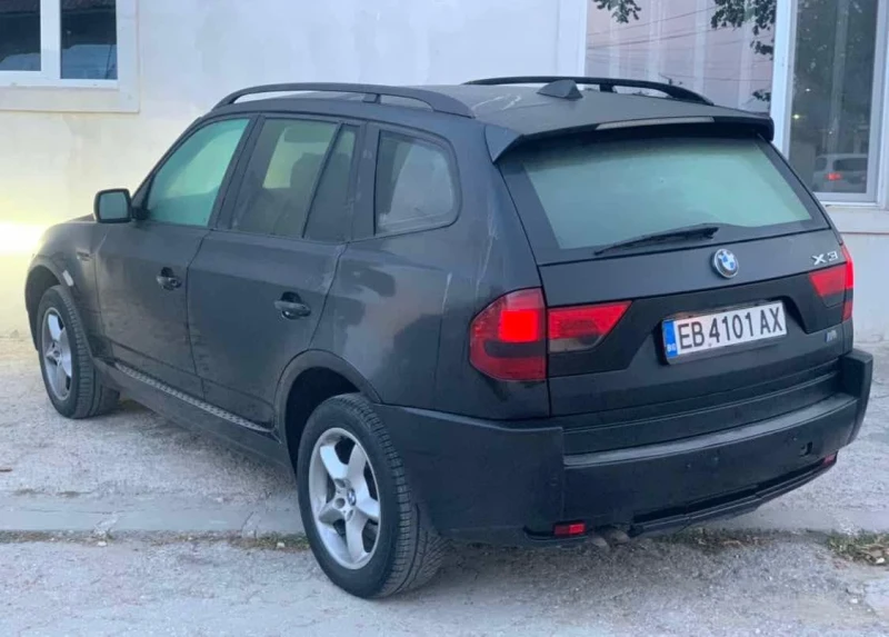 BMW X3, снимка 4 - Автомобили и джипове - 48906869