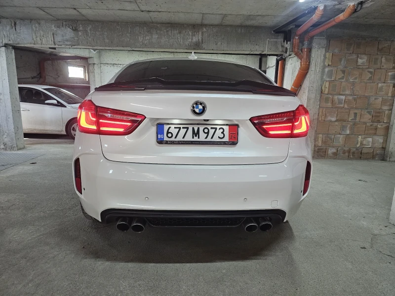 BMW X6 X6 5.0M, снимка 4 - Автомобили и джипове - 49311896