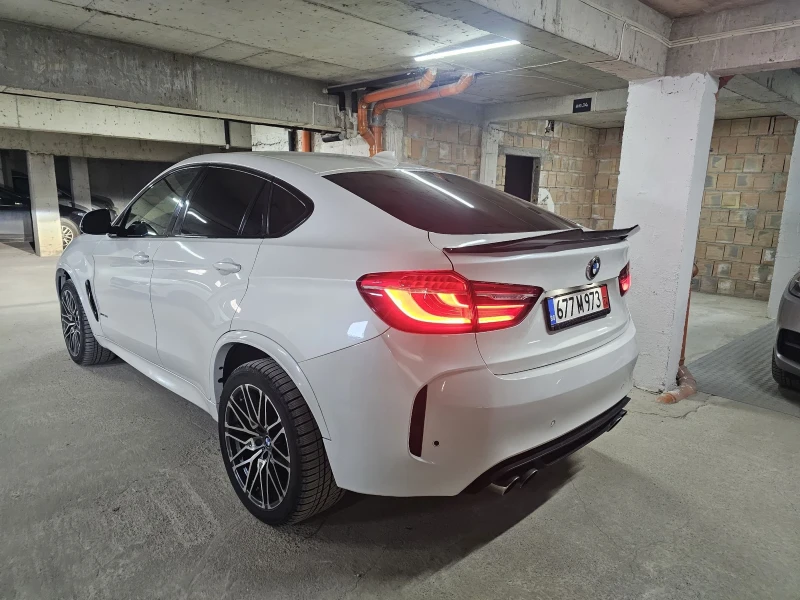 BMW X6 X6 5.0M, снимка 5 - Автомобили и джипове - 49311896