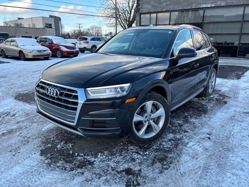 Audi Q5 * Progressiv * CARFAX * БЕЗ ПЪРВОНАЧАЛНА ВНОСКА