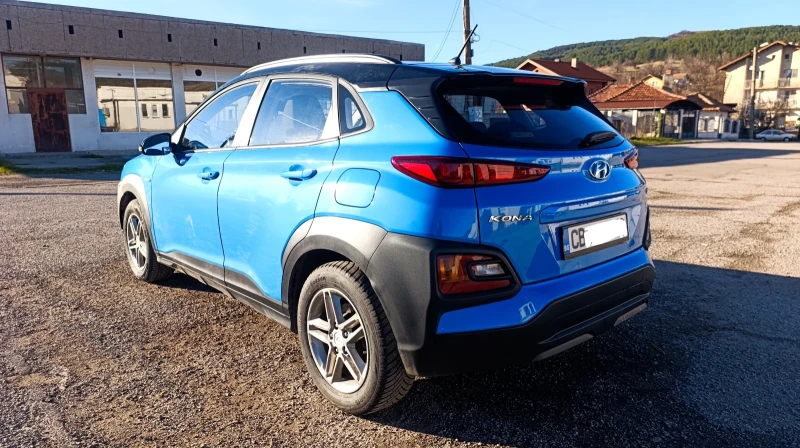 Hyundai Kona 1.6 D 43000km, снимка 7 - Автомобили и джипове - 52742703