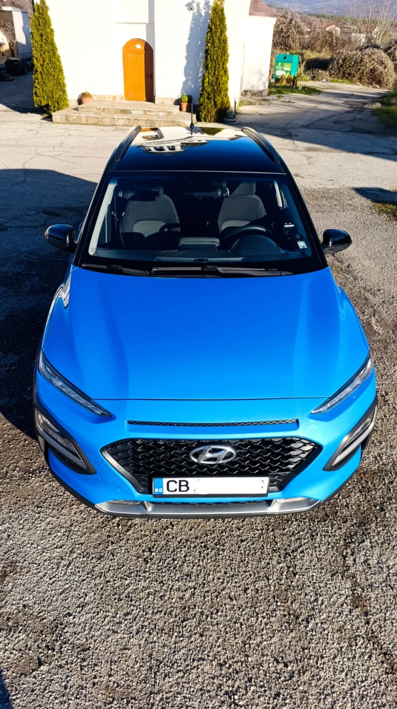 Hyundai Kona 1.6 D 43000km, снимка 2 - Автомобили и джипове - 52742703