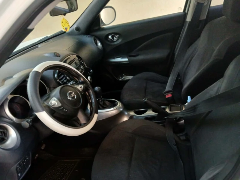 Nissan Juke 1.5dci, снимка 10 - Автомобили и джипове - 52825636