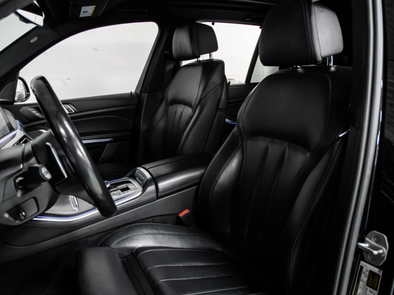 BMW X5 * АВТО КРЕДИТ* ЦЕНА ДО БГ * СЕРВИЗНА ИСТОРИЯ * , снимка 10 - Автомобили и джипове - 52908547