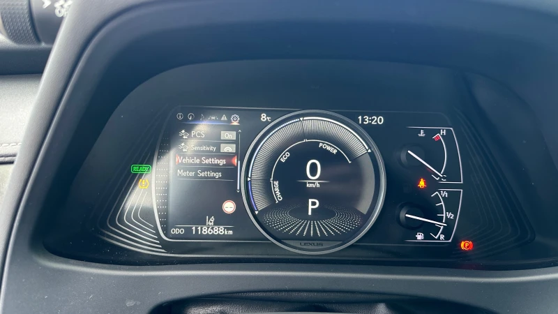 Lexus UX 250h Hybrid Гаранция, снимка 14 - Автомобили и джипове - 52940267