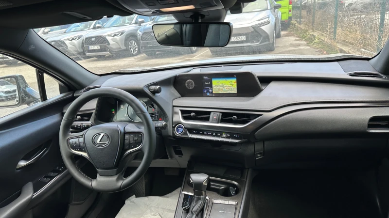 Lexus UX 250h Hybrid Гаранция, снимка 12 - Автомобили и джипове - 52940267