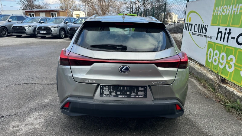 Lexus UX 250h Hybrid Гаранция, снимка 7 - Автомобили и джипове - 52940267