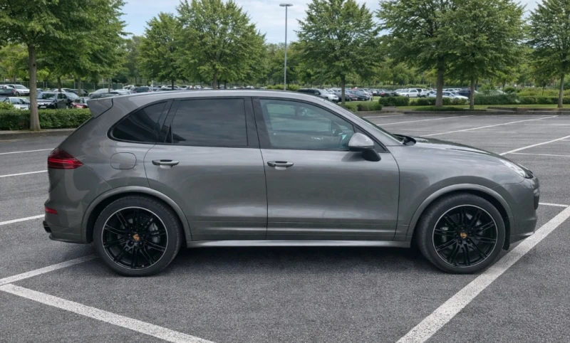 Porsche Cayenne 4.2 TDI* FACE* GTS PACK* ТЕГЛИЧ* , снимка 3 - Автомобили и джипове - 53030704