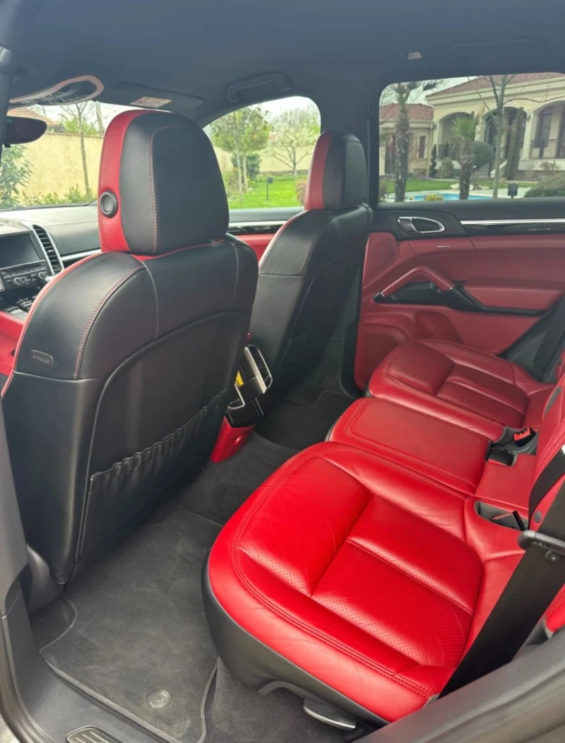 Porsche Cayenne 4.2 TDI* FACE* GTS PACK* ТЕГЛИЧ* , снимка 4 - Автомобили и джипове - 53030704
