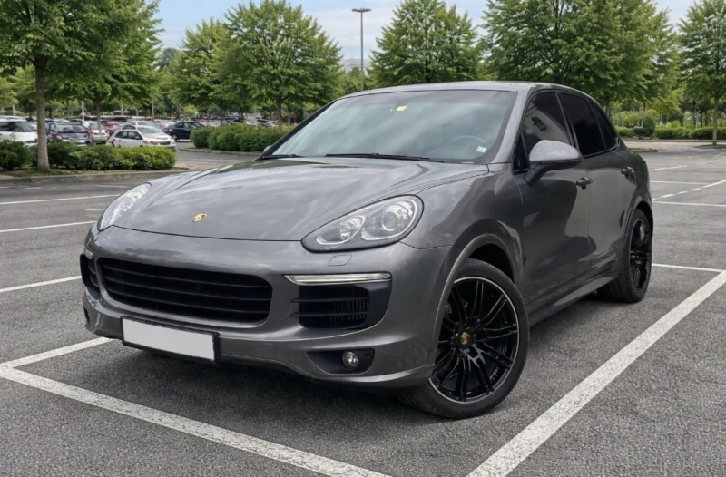 Porsche Cayenne 4.2 TDI* FACE* GTS PACK* ТЕГЛИЧ* 