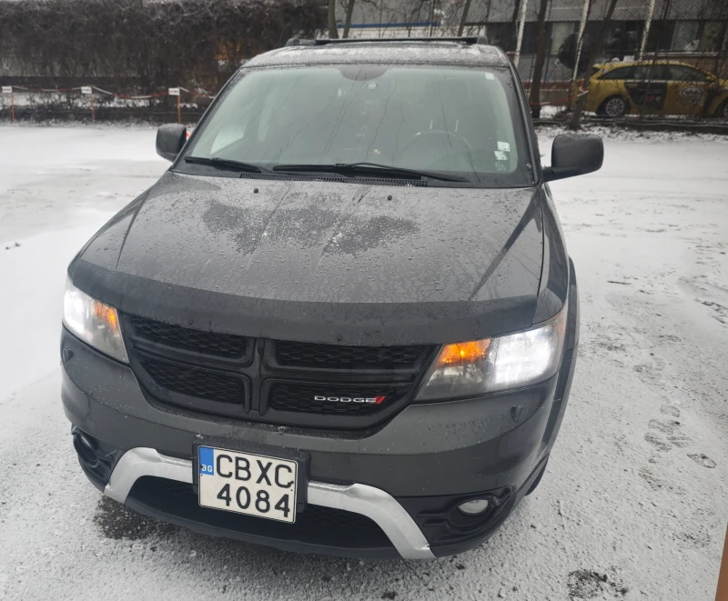 Dodge Journey 3.6 Crossroad
