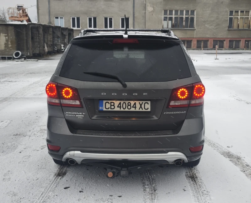 Dodge Journey 3.6 Crossroad, снимка 7 - Автомобили и джипове - 53060695