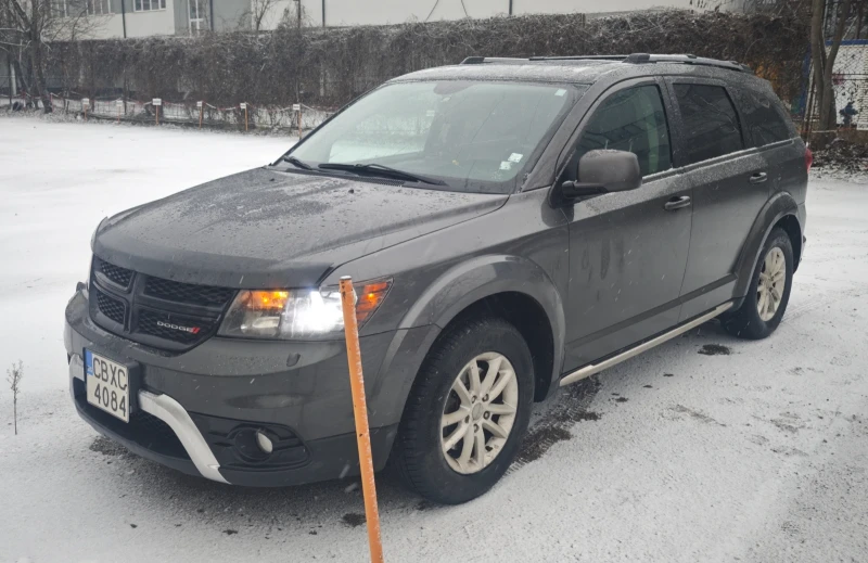 Dodge Journey 3.6 Crossroad, снимка 4 - Автомобили и джипове - 53060695