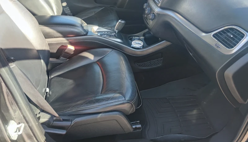 Dodge Journey 3.6 Crossroad, снимка 14 - Автомобили и джипове - 53060695
