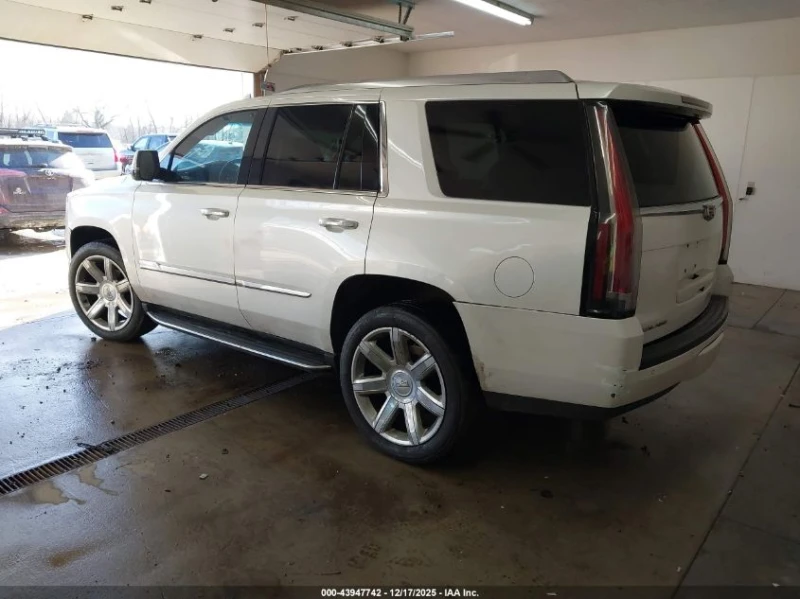 Cadillac Escalade LUXURY, снимка 5 - Автомобили и джипове - 53275341